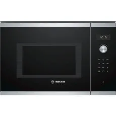 Cuptor cu microunde Bosch BEL554MS0, 25 l, Black