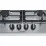 Plită încorporabilă Bosch PCH6A5B90 (Inox)