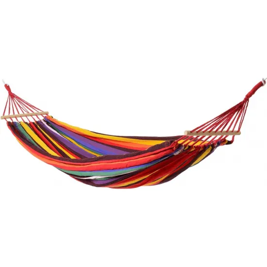 Hamac Funfit Premium Flat Red/Violet