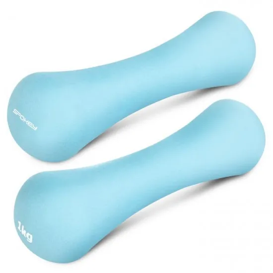 Гантели Spokey Bone 926520 (2x1 кг)