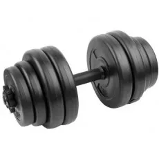 Гантель наборная Spokey Burden Set 921735 (15 кг) Гантель наборная Spokey Burden Set 921735 (15 кг)