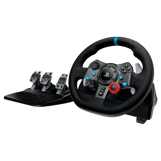 Руль Logitech G29, Black