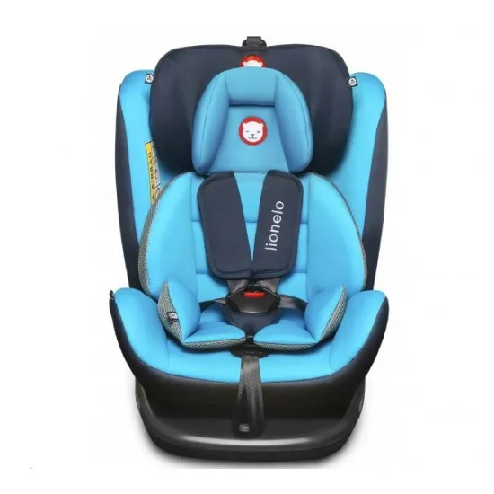 Scaun auto Lionelo Bastiaan ( 65x49x46 см ), Blue