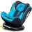 Scaun auto Lionelo Bastiaan ( 65x49x46 см ), Blue