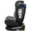 Scaun auto Lionelo Bastiaan ( 65x49x46 см ), Grey Black