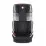 Scaun auto Lionelo Hugo Leather ( 43x47x66-82 см ), Black Grey