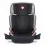 Scaun auto Lionelo Hugo Leather ( 43x47x66-82 см ), Black Grey