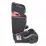 Scaun auto Lionelo Hugo Leather ( 43x47x66-82 см ), Black Grey