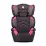Scaun auto Lionelo Lars ( 52x45x68-76 см ), Candy Pink