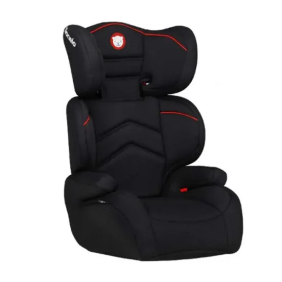 Scaun auto Lionelo Lars ( 52x45x68-76 см ), Sporty Black