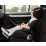 Scaun auto Lionelo Lars ( 52x45x68-76 см ), Sporty Black