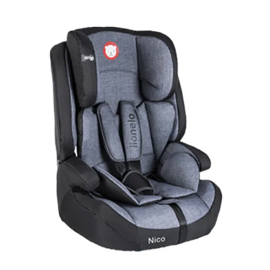 Scaun auto Lionelo Nico (71 x 48 x 45 cm ), Black