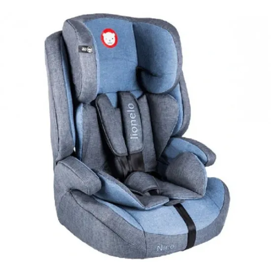 Scaun auto Lionelo Nico (71 x 48 x 45 cm ), Blue