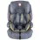 Scaun auto Lionelo Nico (71 x 48 x 45 cm ), Yellow