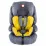 Scaun auto Lionelo Nico (71 x 48 x 45 cm ), Yellow