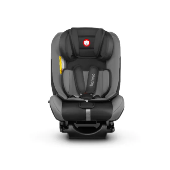 Scaun auto Lionelo Sander система Isofix, Grey