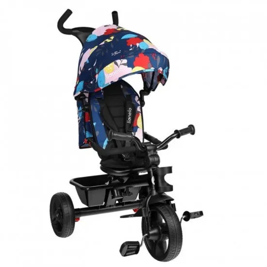 Bicicletă-cărucior Lionelo Haari Blue Navy