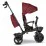 Bicicleta pentru copii Lionelo Kori, Red Burgundy