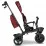 Bicicleta pentru copii Lionelo Kori, Red Burgundy