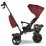 Bicicleta pentru copii Lionelo Kori, Red Burgundy