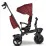 Bicicleta pentru copii Lionelo Kori, Red Burgundy