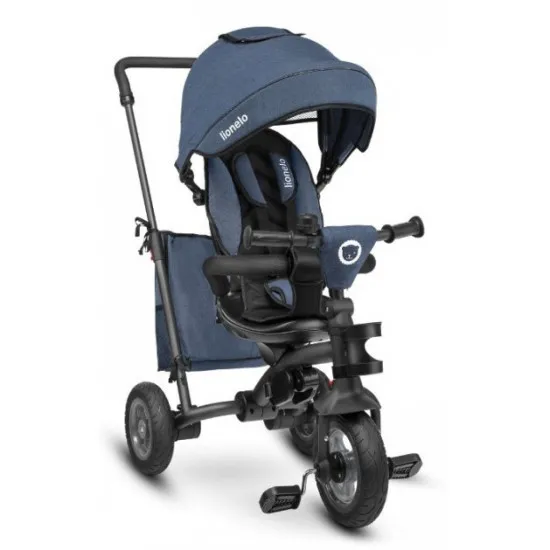 Bicicletă-cărucior Lionelo Tris Jeans