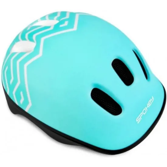 Детский шлем Spokey Strappy 2 Blue (927780)