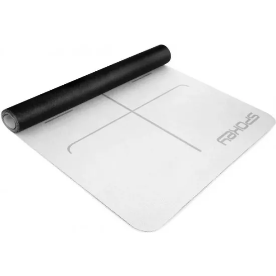 Saltea de yoga Spokey Arma (928934) 183х61 cm