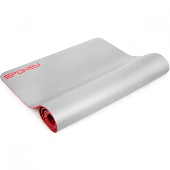 Saltea de yoga și fitness Spokey Dream Creamy (928930) 183x61 cm