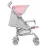 Коляска прогулочная Lionelo Elia Tropical Pink