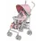 Коляска прогулочная Lionelo Elia Tropical Pink