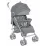 Коляска прогулочная Lionelo Irma Grey/Dark Grey