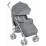 Коляска прогулочная Lionelo Irma Grey/Dark Grey