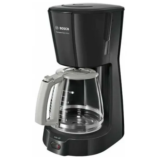 Cafetieră Bosch TKA3A033, Black