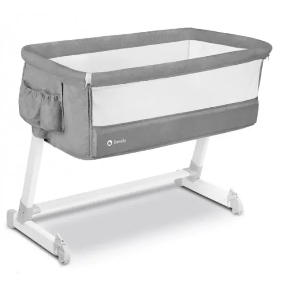 Leagăn Lionelo Theo Concrete Gray