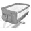 Leagăn Lionelo Theo Concrete Gray