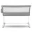 Leagăn Lionelo Theo Concrete Gray