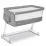 Leagăn Lionelo Theo Concrete Gray