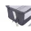 Колыбель Lionelo Theo Dark Grey