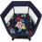 Манеж игровой Lionelo Roel Blue Navy