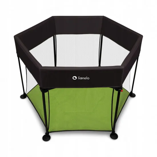 Манеж игровой Lionelo Roel Green Limon
