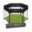 Манеж игровой Lionelo Roel Green Limon
