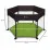 Манеж игровой Lionelo Roel Green Limon