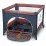 Ţarc de joacă Lionelo Sofie Blue Cobalt Red