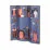 Ţarc de joacă Lionelo Sofie Blue Cobalt Red