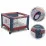 Ţarc de joacă Lionelo Sofie Blue Cobalt Red
