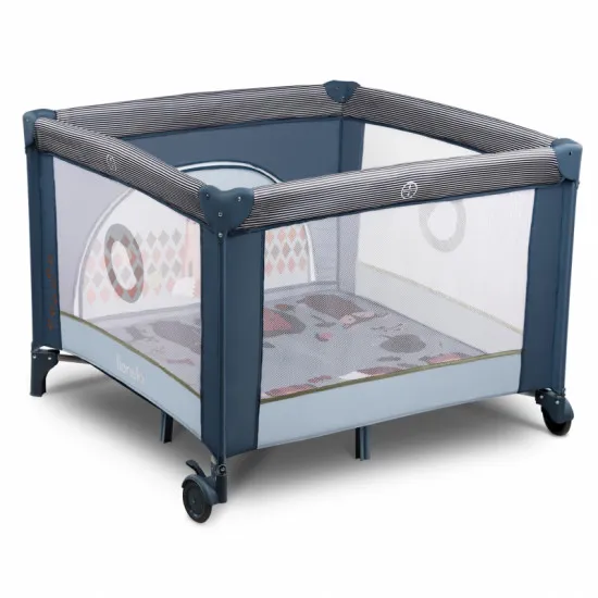 Ţarc de joacă Lionelo Sofie Blue Navy