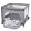 Ţarc de joacă Lionelo Sofie Grey Scandi