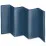 Манеж игровой Lionelo Stefi Blue Navy