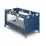 Манеж игровой Lionelo Stefi Blue Navy